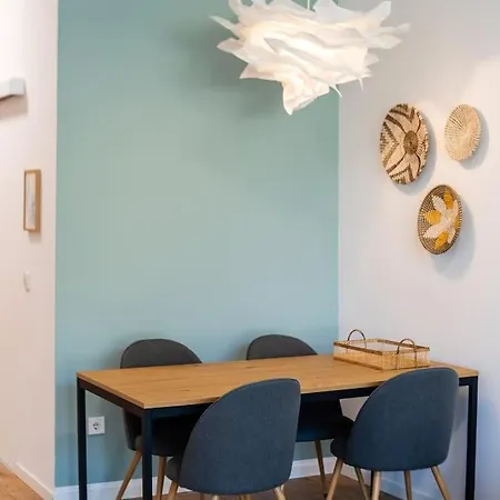Mycampus 1 Bdrm, 4, Free Parking, Garden, Self Check-in Apartment