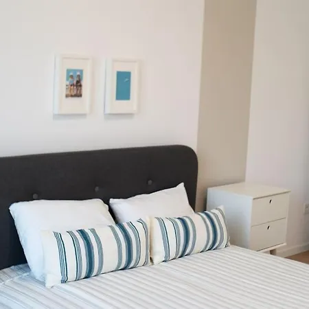Mycampus 1 Bdrm, 4, Free Parking, Garden, Self Check-in Apartment *