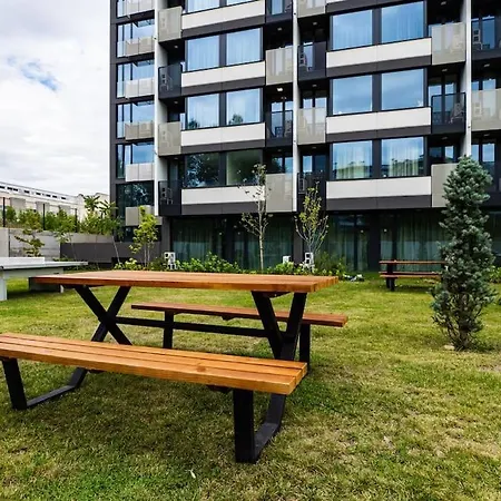 Mycampus 1 Bdrm, 4, Free Parking, Garden, Self Check-in Sofia